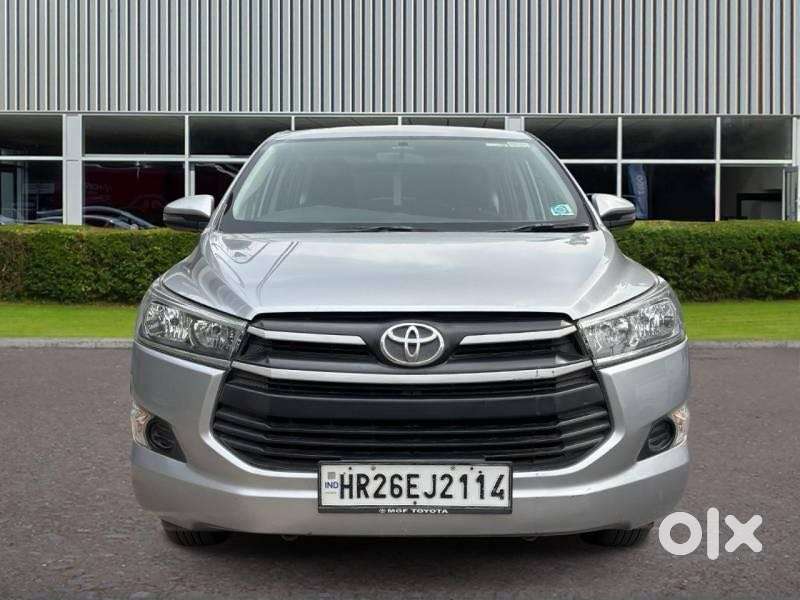 Toyota Innova Crysta 2.4 Gx Mt, 2020, Diesel