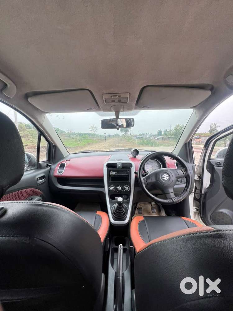 Maruti Suzuki Ritz Vxi, 2012, Petrol