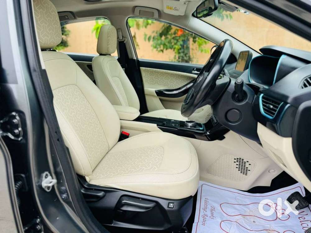 Tata Nexon Ev Xz Plus Lux, 2022, Electric