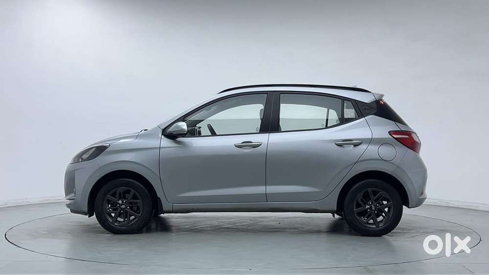 Hyundai Grand I10 Nios Sportz 1.2 Kappa Vtvt, 2020, Petrol