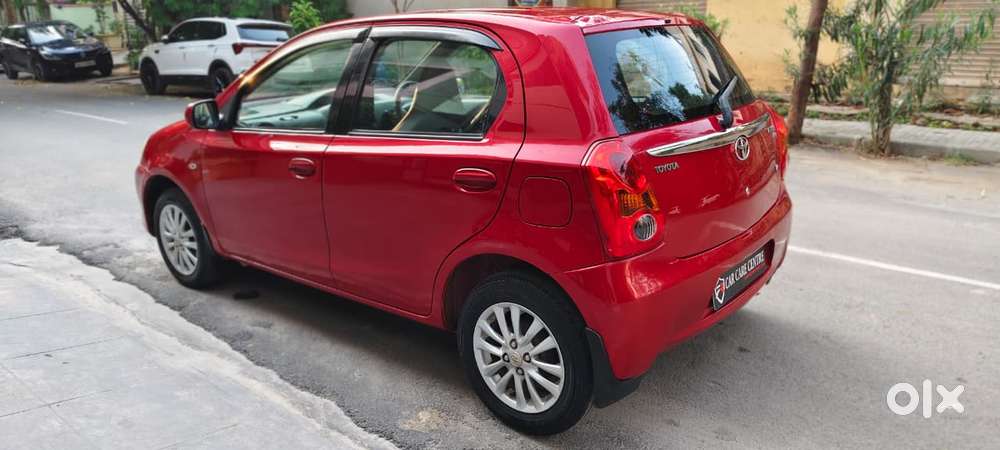 Toyota Etios Liva V Sp*, 2011, Petrol