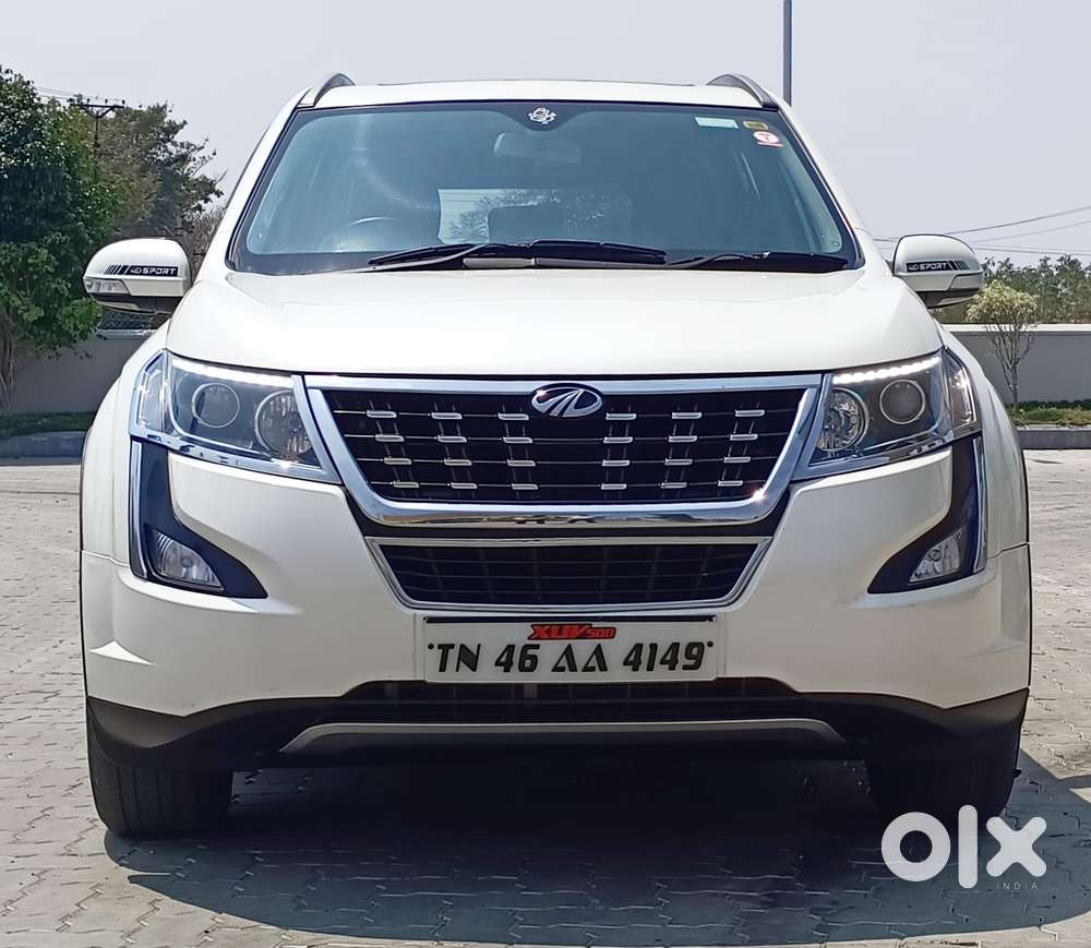 Mahindra Xuv500 W11, 2021, Diesel