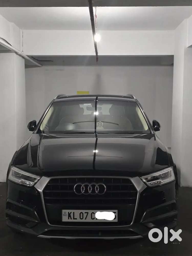 Audi Q3 2018 Single Owner