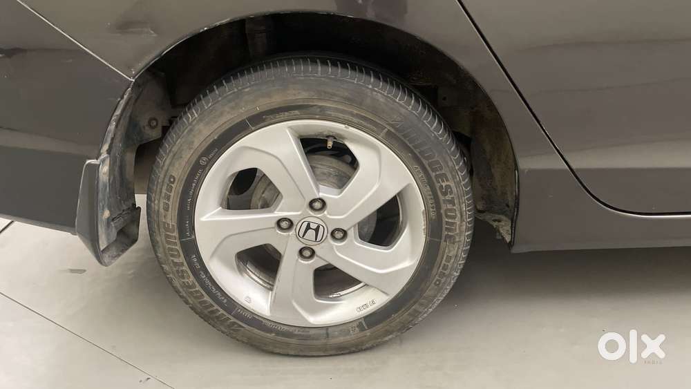 Honda City I-vtec S, 2015, Petrol