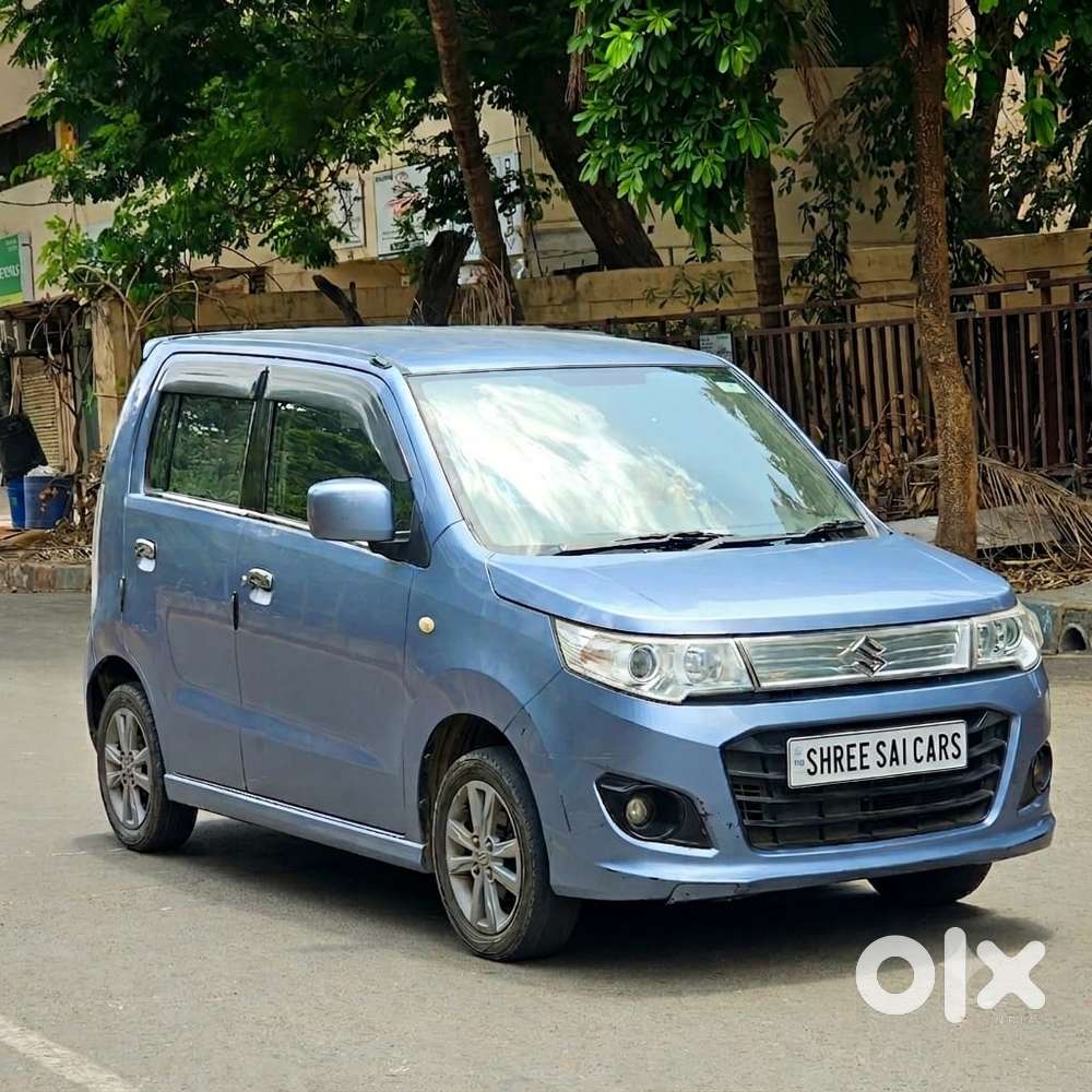 Maruti Suzuki Wagon R Stingray 1.0 Vxi Plus, 2018, Cng & Hybrids