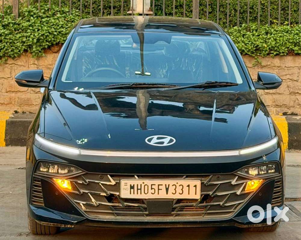 Hyundai New Verna, 2025, Petrol