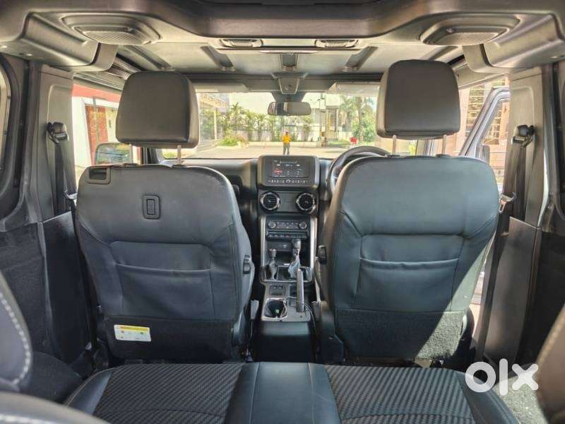 Mahindra Thar Lx D At 4wd Ht, 2023, Diesel