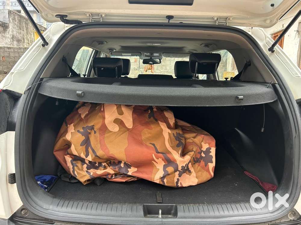 2019 Hyundai Creta Petrol