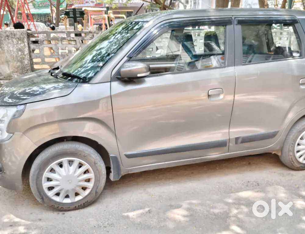 Maruti Suzuki Wagon R 2019