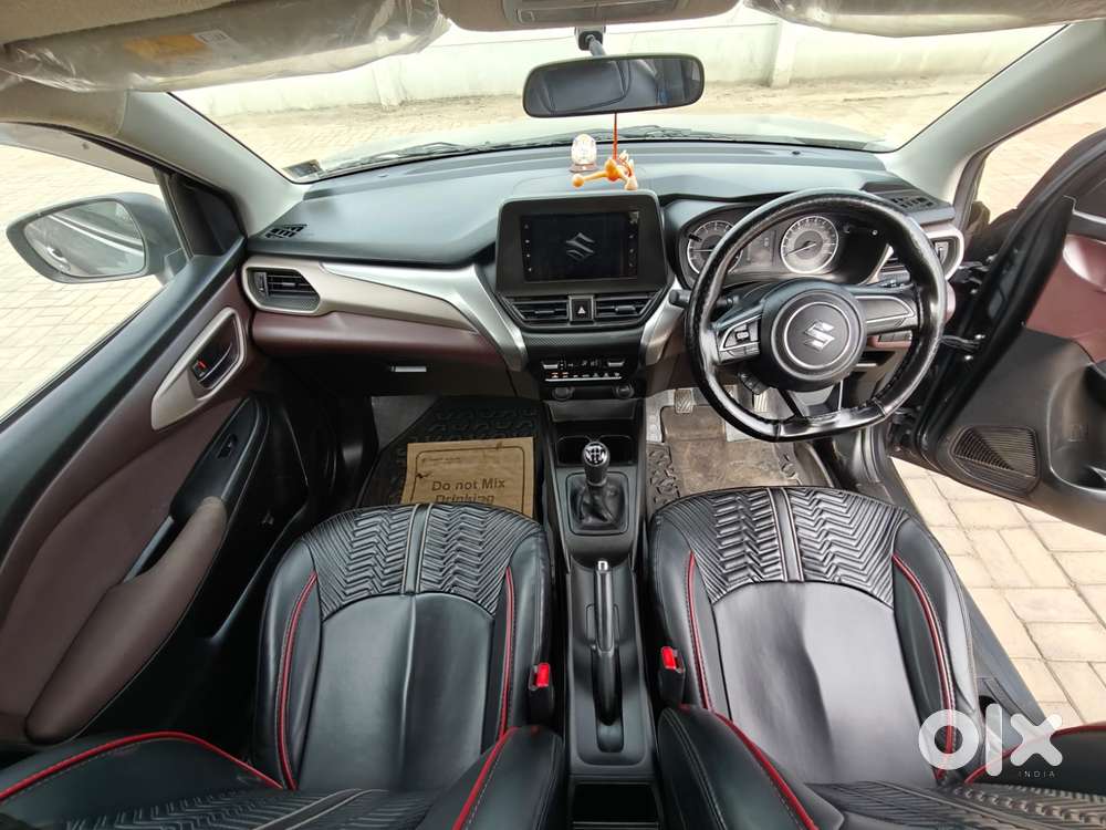 Maruti Suzuki Fronx Delta Plus 1.2 MT, 2024, Petrol