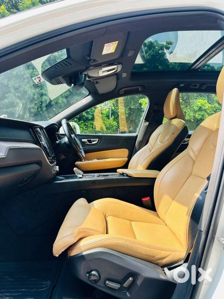 Volvo Xc60 Inscription, 2022, Petrol