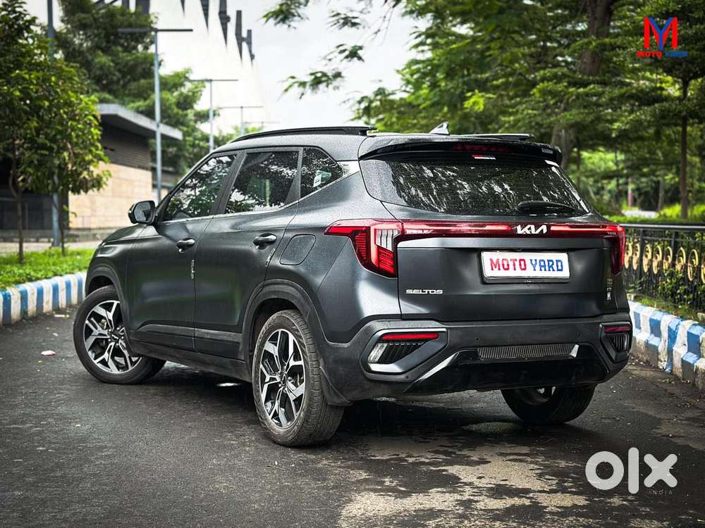 Kia Seltos 1.4 X-line Dct, 2023, Diesel