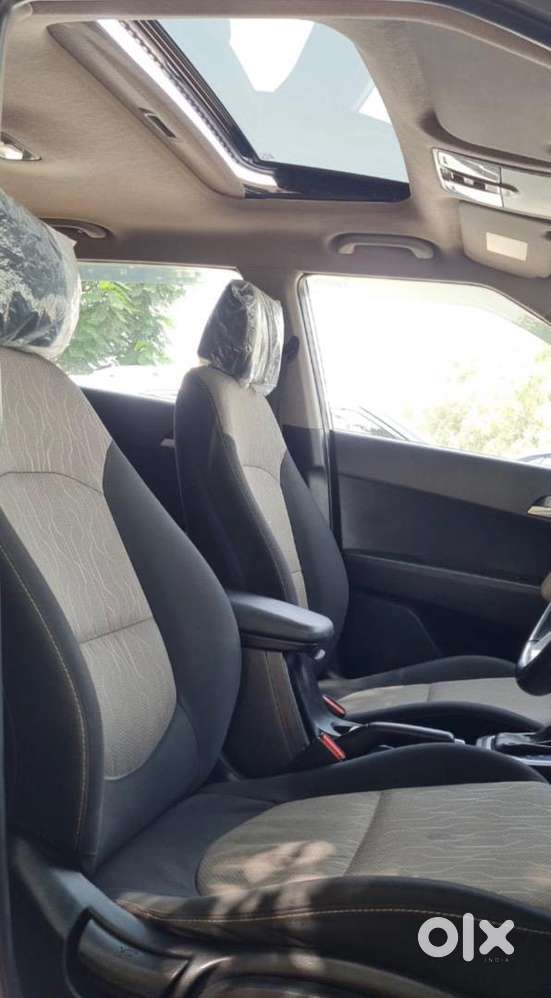 Hyundai Diesel Car 2018 Well Maintained