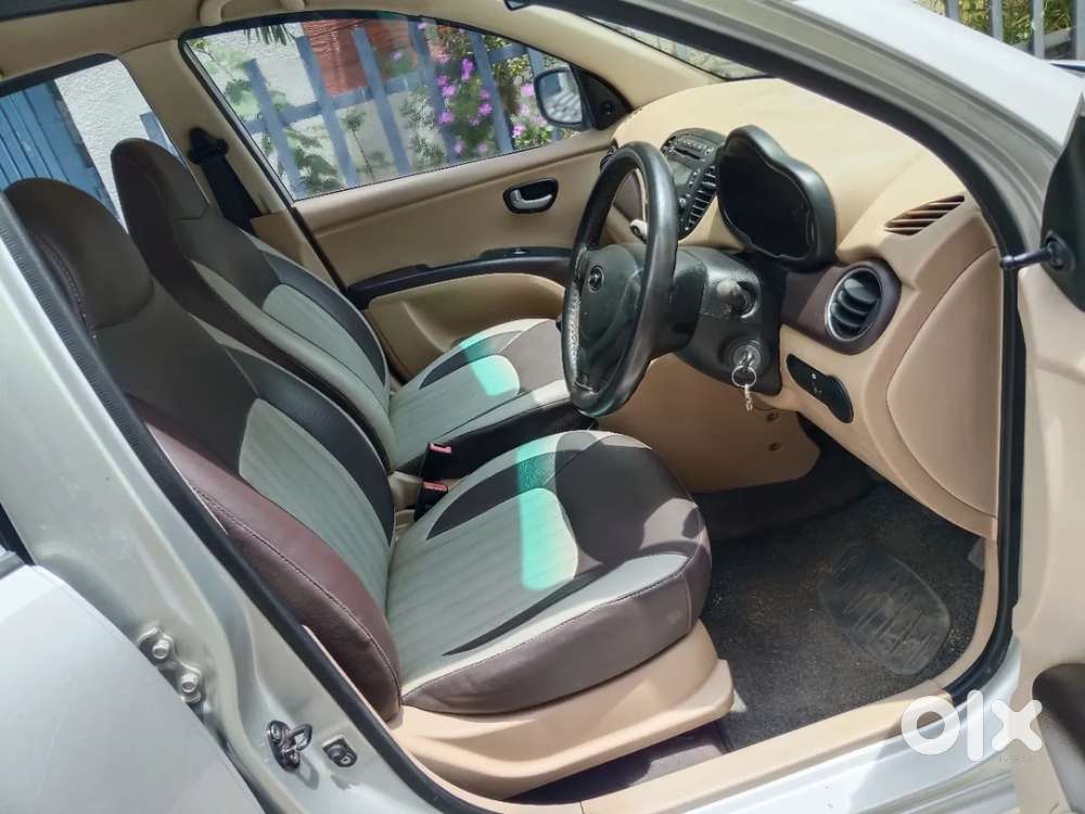 Hyundai I10 Sportz Option, 2009, Petrol