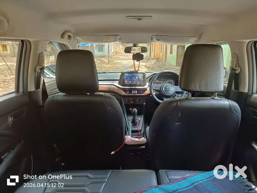 Breeza Lxi 6000 Driven 1 Year Old