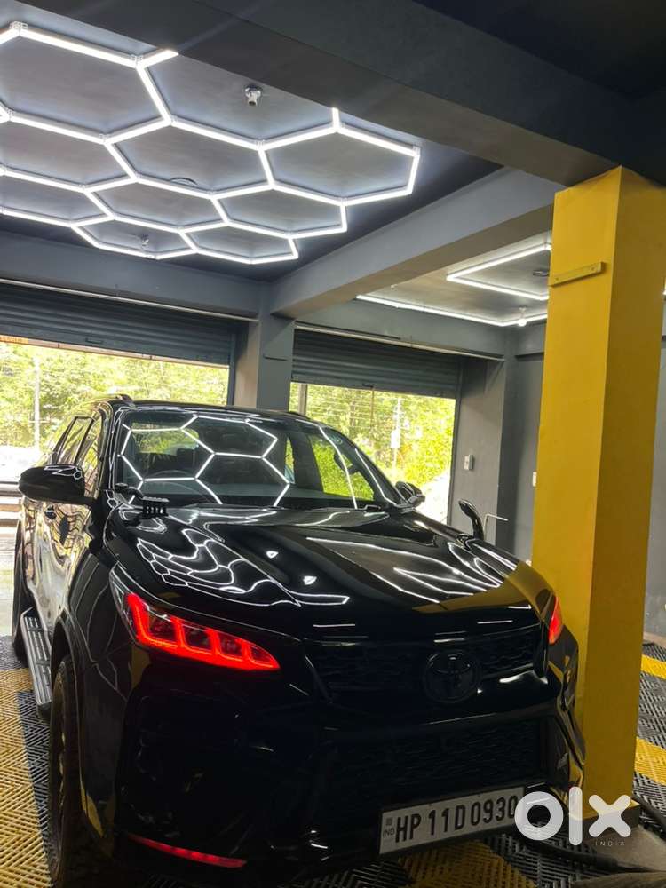 Toyota Fortuner Diesel 2019