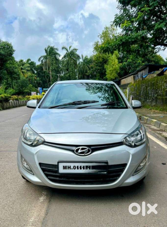 Hyundai I20 Sportz 1.2 Mt, 2014, Petrol