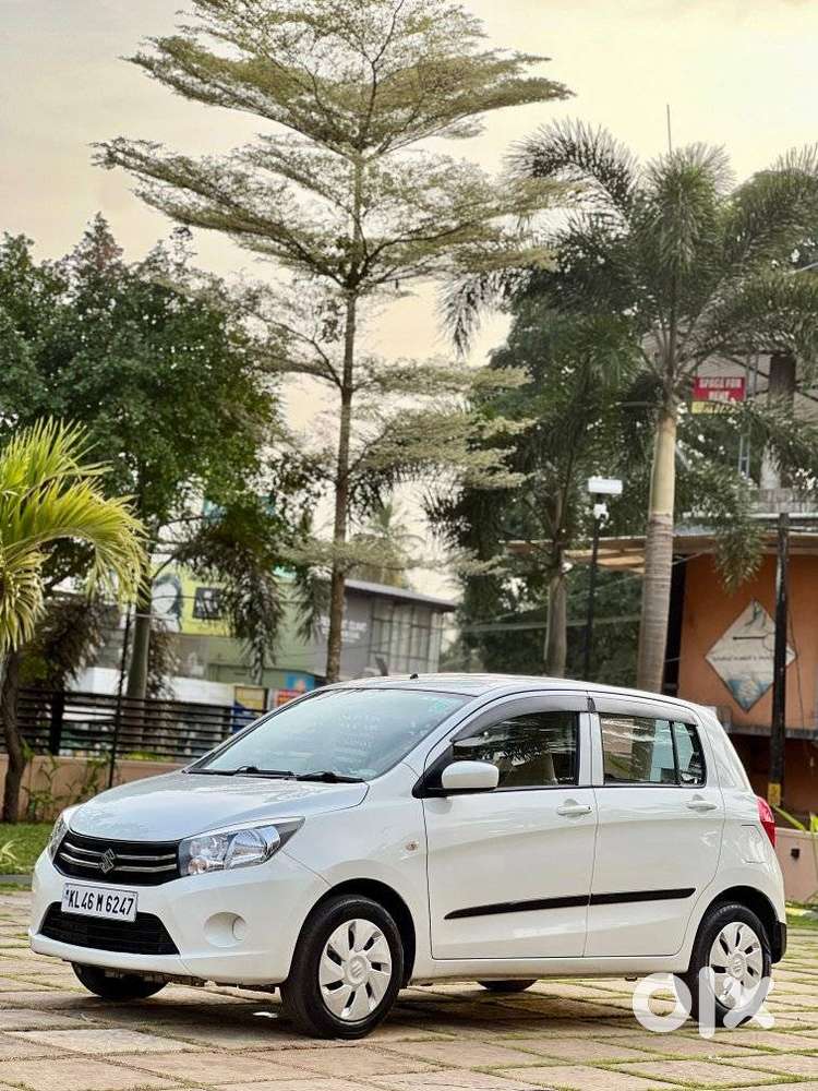 Maruti Suzuki Celerio 1.0 Vxi Mt, 2015, Petrol