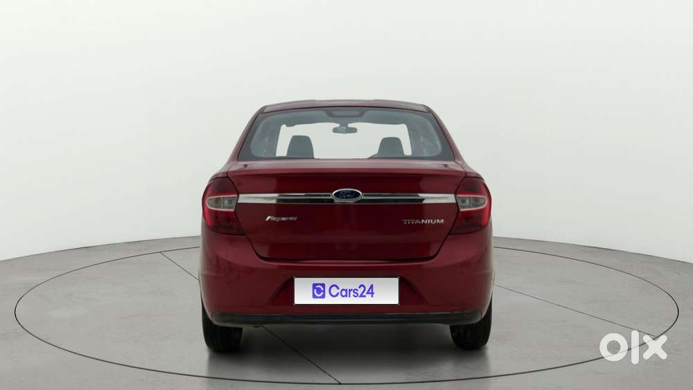 Ford Figo Aspire Titanium Diesel, 2017, Diesel