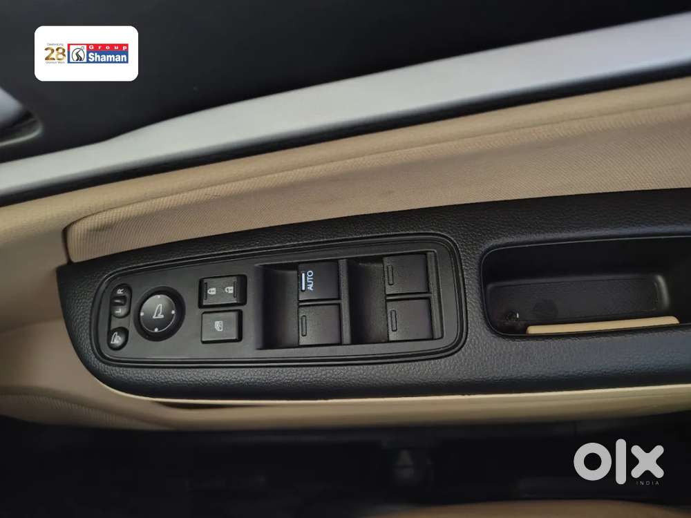 Honda Amaze Vx Cvt Petrol, 2023, Petrol