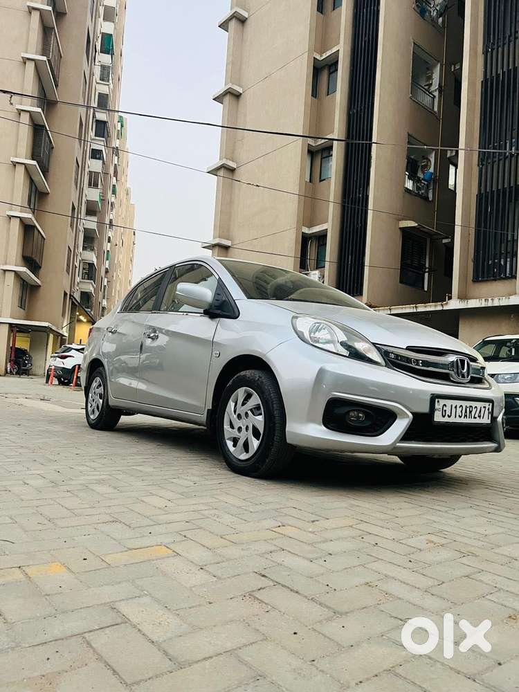Honda Amaze 1.5 Smt I Dtec, 2017, Diesel