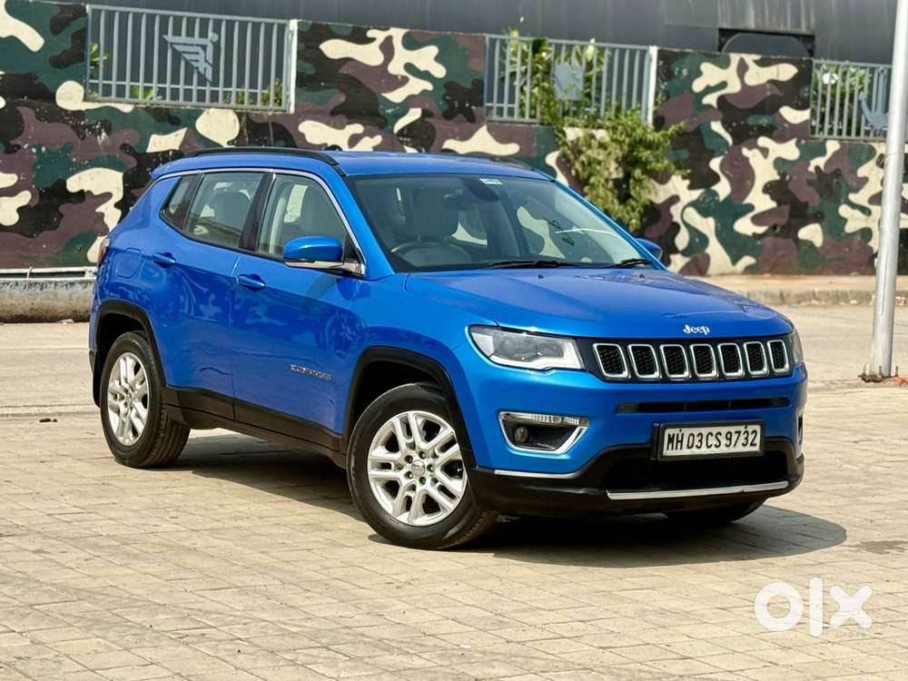 Jeep Compass 2.0 Limited Option, 2018, Diesel