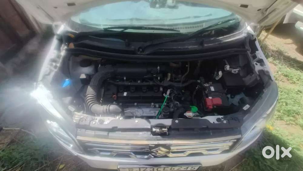Maruti Suzuki Wagon R 2023 Zxi