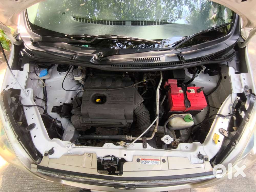 Maruti Suzuki Wagon R Vxi 1.2, 2015, Petrol