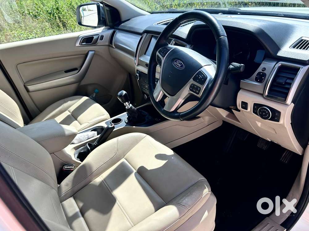 Ford Endeavour 2.2 Titanium 4x2 Mt, 2019, Diesel