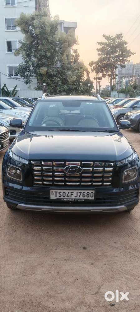 Hyundai Venue Sx, 2023, Petrol