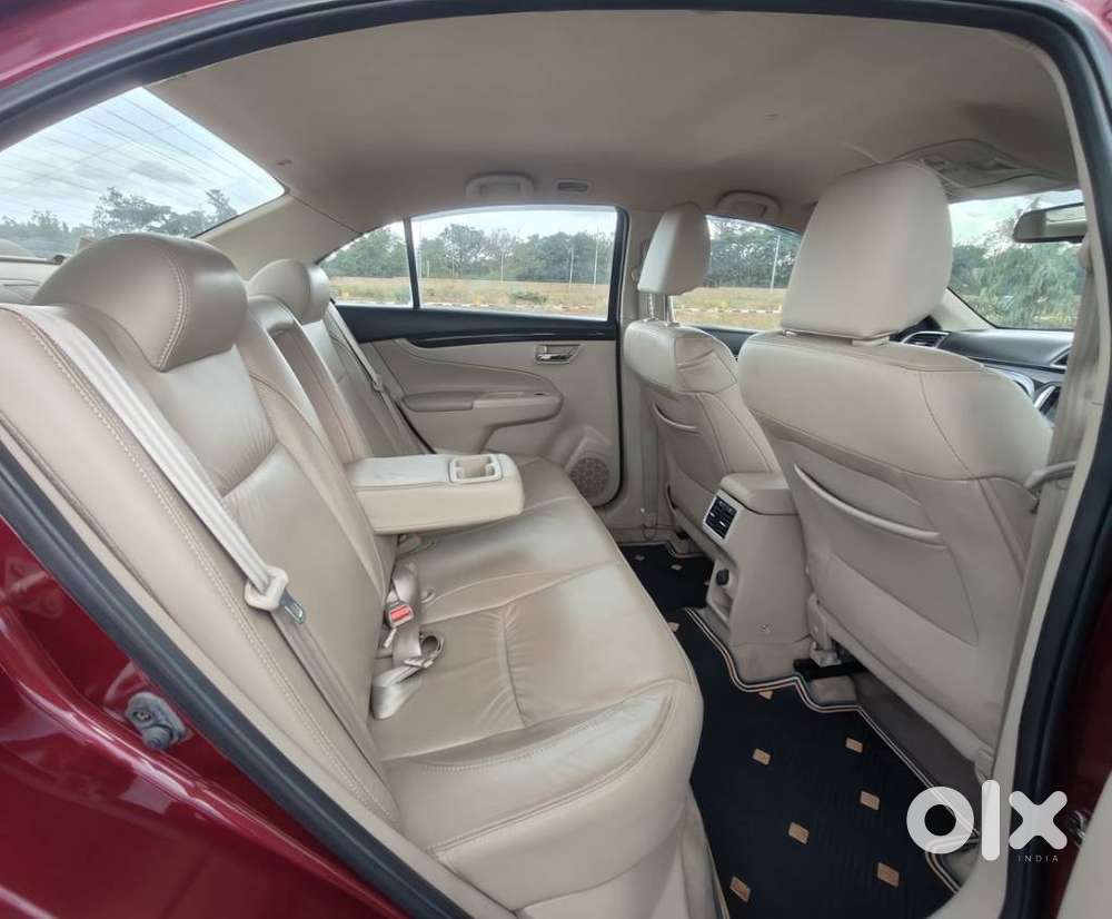 Maruti Suzuki Ciaz 1.3 Alpha, 2018, Petrol