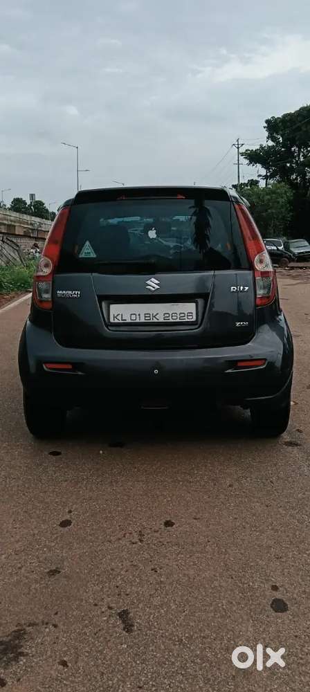 Maruti Suzuki Ritz 2013 Diesel Manual