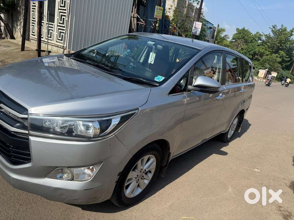 Toyota Innova Crysta 2020