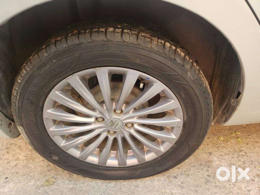 Maruti Suzuki Ciaz Alpha Diesel, 2017, Diesel