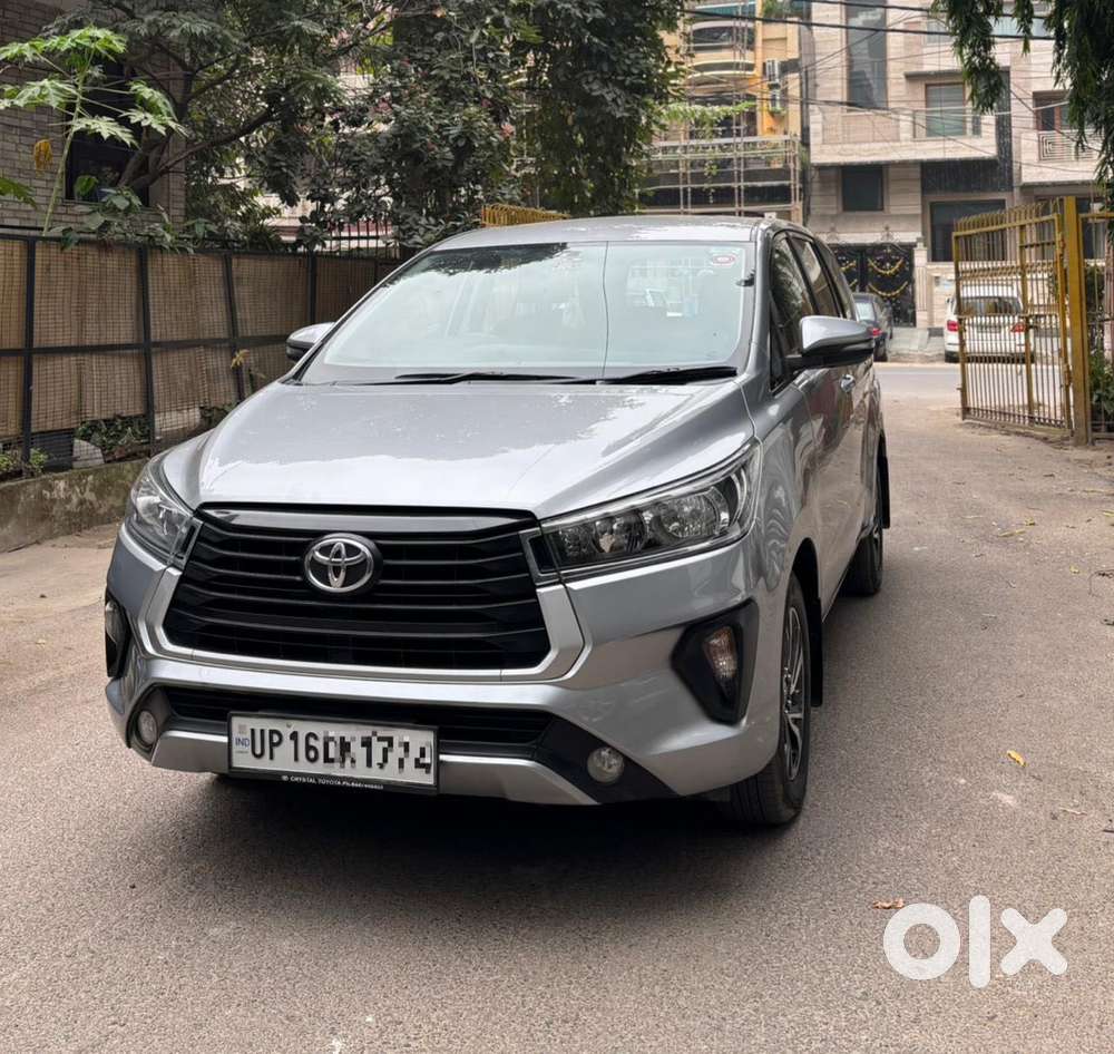 Toyota Innova Crysta [2020-ongoing] 2.4 Gx At 7 Str, 2022, Diesel