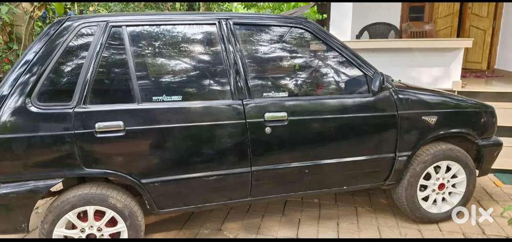Maruti 800 Ac Mpfi