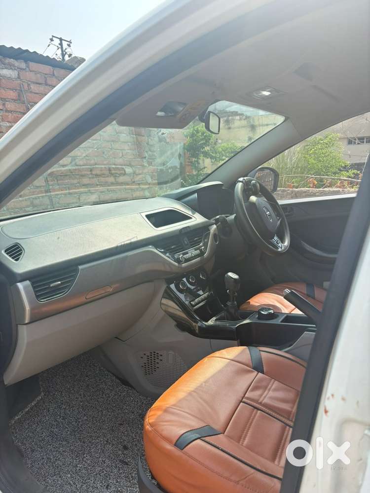 Tata Nexon Petrol 2019