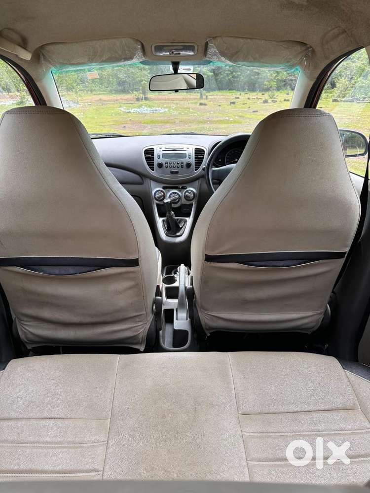 Hyundai I10 Sportz 1.1 Irde2, 2015, Petrol