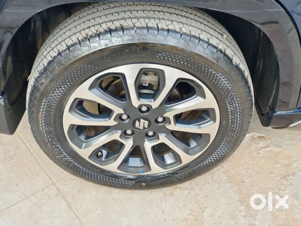 Maruti Suzuki Grand Vitara 1.5 Zeta Plus Intelligent Hybrid Ecvt, 20..