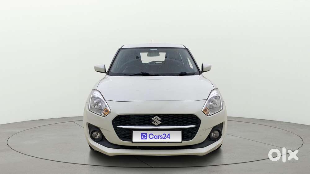 Maruti Suzuki Swift 2018 Amt Zxi, 2022, Petrol
