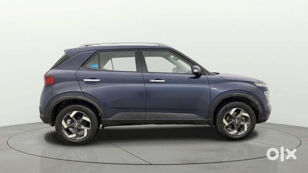 Hyundai Venue Sx Plus Turbo Dct, 2020, Petrol