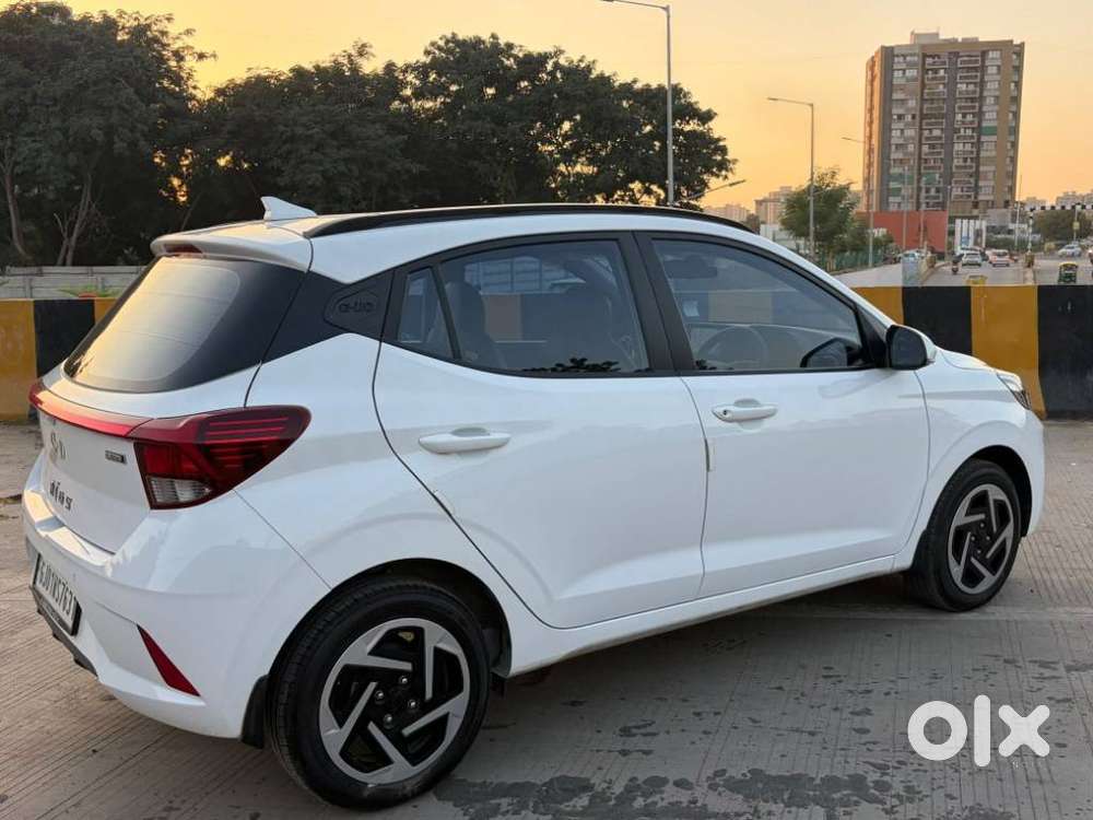 Hyundai Grand I10 Nios Sportz 1.2 Kappa Cng, 2024, Cng & Hybrids