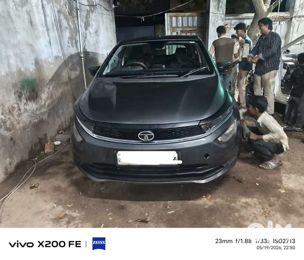 Tata Altroz 2021 Petrol Well Maintained