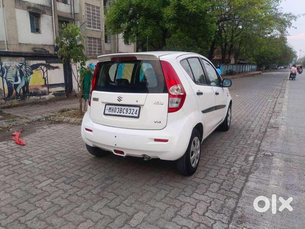 Maruti Suzuki Ritz Vxi, 2016, Cng & Hybrids