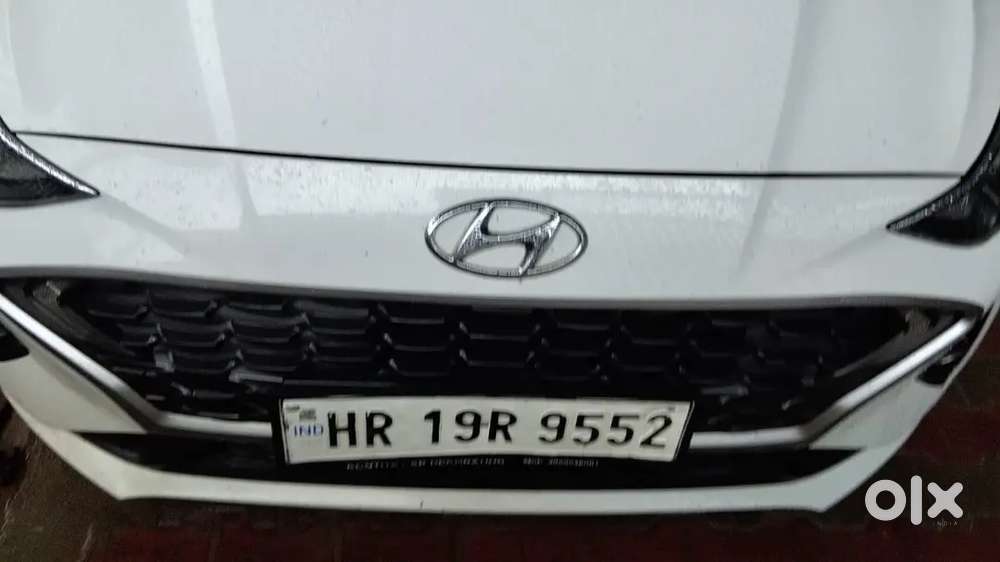 Hyundai Aura 1.2 S 2024