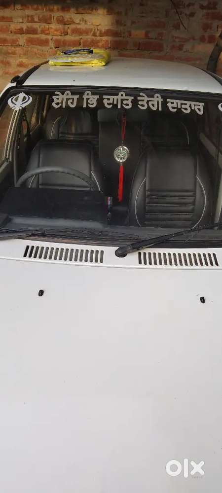 Maruti Suzuki 800 2006