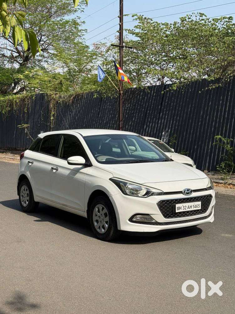 Hyundai Elite I20 1.4 Sportz (o) Crdi, 2017, Diesel