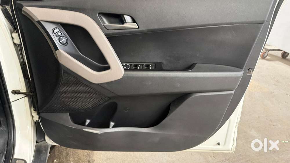 Hyundai Creta 1.6 Sx Plus Petrol, 2017, Petrol