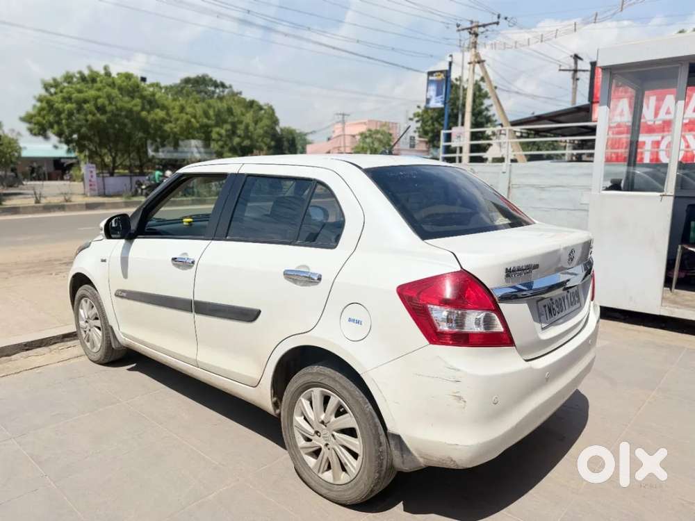 Maruti Suzuki Swift Dzire Vdi Abs, 2016, Diesel