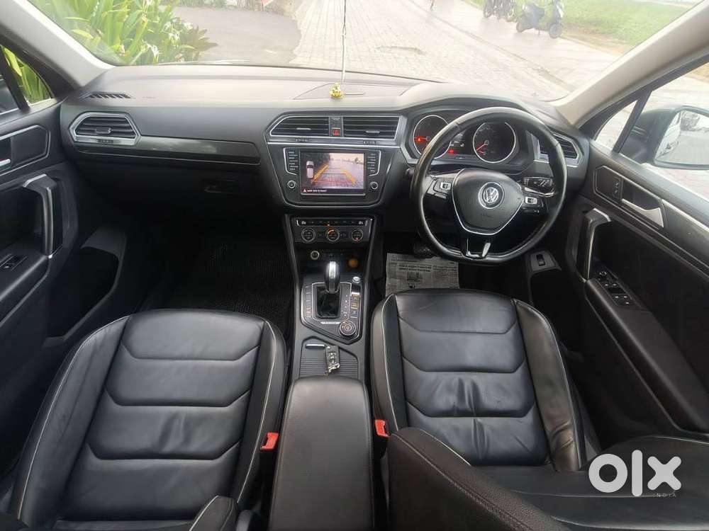 Volkswagen Tiguan 2.0 Tdi Highline, 2017, Diesel